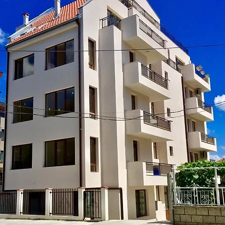 Appartement Sarafovo Sea & Forest *