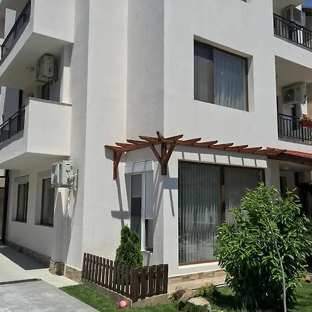 Sarafovo Sea & Forest Burgas City