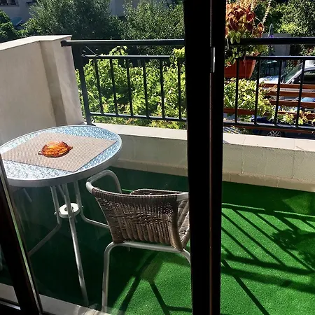 Sarafovo Sea & Forest Apartmán *