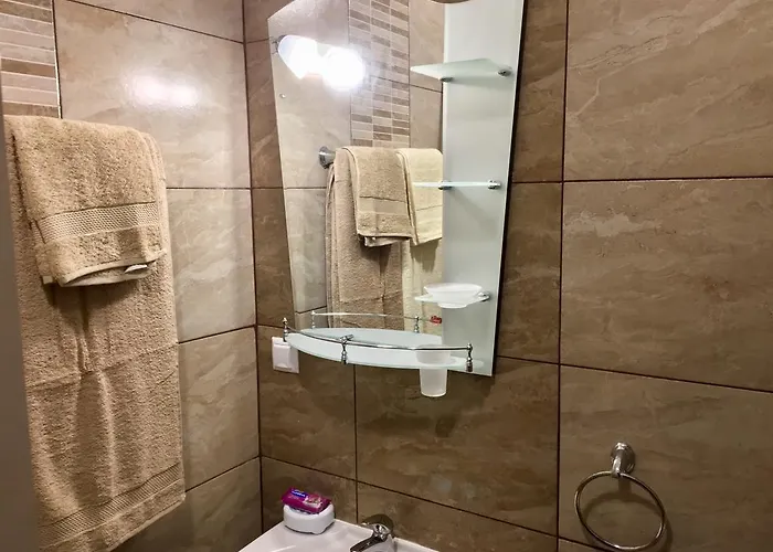 Apartment Sarafovo Sea & Forest Burgas