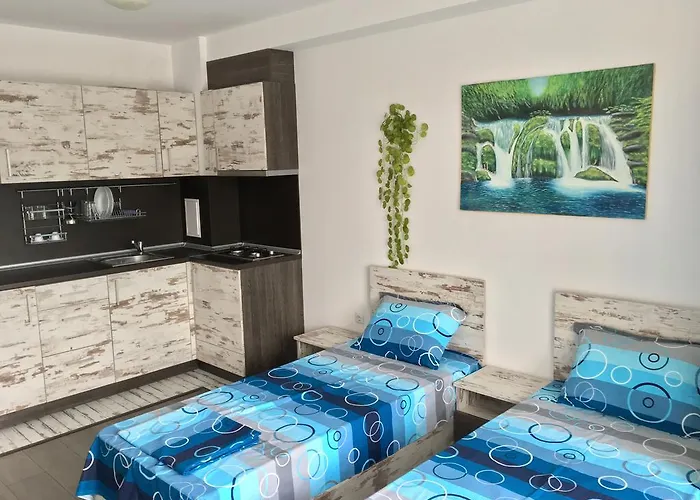 Sarafovo Sea & Forest Apartment *