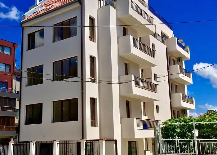 Apartment Sarafovo Sea & Forest *