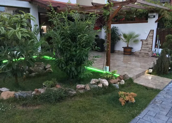 Apartment Sarafovo Sea & Forest Burgas