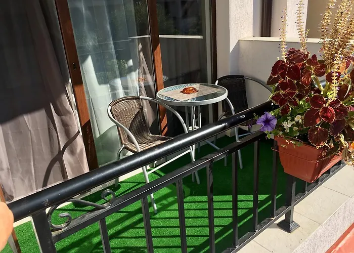 Sarafovo Sea & Forest Apartment Burgas