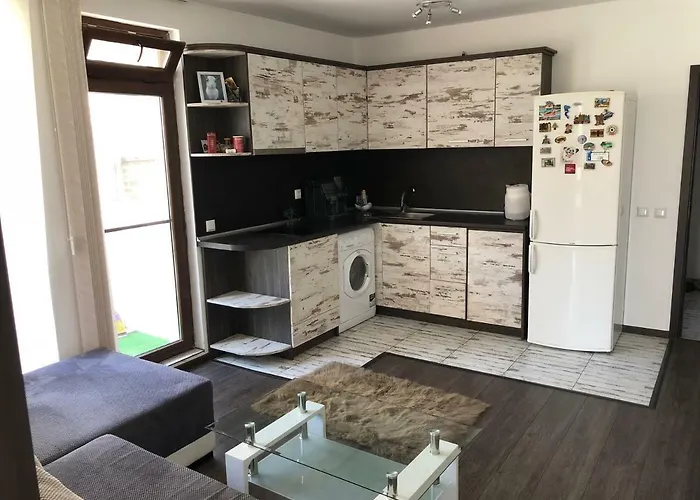 Sarafovo Sea & Forest Apartment