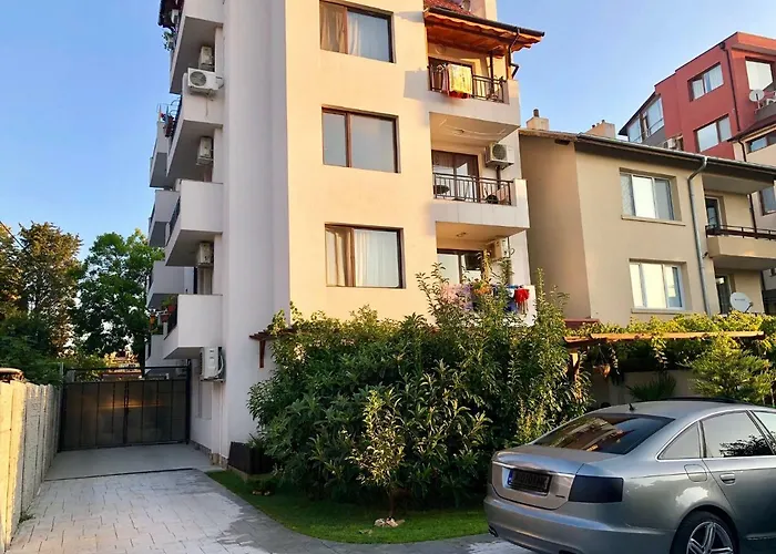 Sarafovo Sea & Forest Apartment Burgas